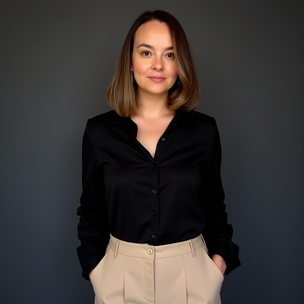 Sarita Venancio, Co-Founder, Commercial and Finance Director